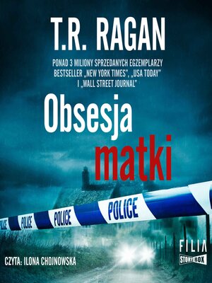 cover image of Obsesja matki